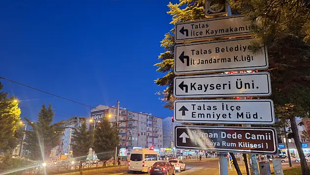 Talas Belediyesi dev ihale için düğmeye bastı! Gelişen yerlerde arsa satışı başlıyor