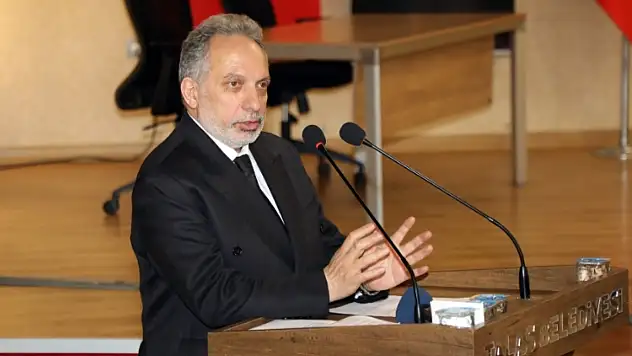 Talas Belediyesi düğmeye bastı: Çevre için büyük hamle