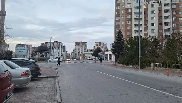 Talas Belediyesi harekete geçti! İlçe merkezinden kırsala kadar değişiyor
