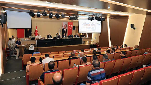 Talas Belediyesi'nde ihale gelirlerinin nereye harcanacağı belli oldu!