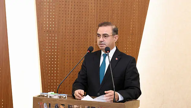 Talas Belediyesi'nden 20. yaş toplantısı