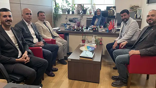 Talas Belediyesi'nden Ankara çıkarması