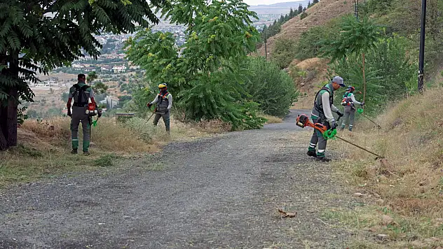Talas Belediyesi'nden büyük önlem!