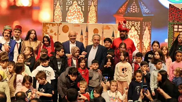 Talas Belediyesi'nden dolu dolu Ramazan programı