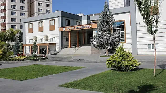 Talas Belediyesi'nden uluslararası iş fırsatı!