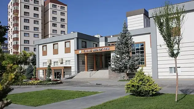 Talas Belediyesi'nden vatandaşlara çağrı!