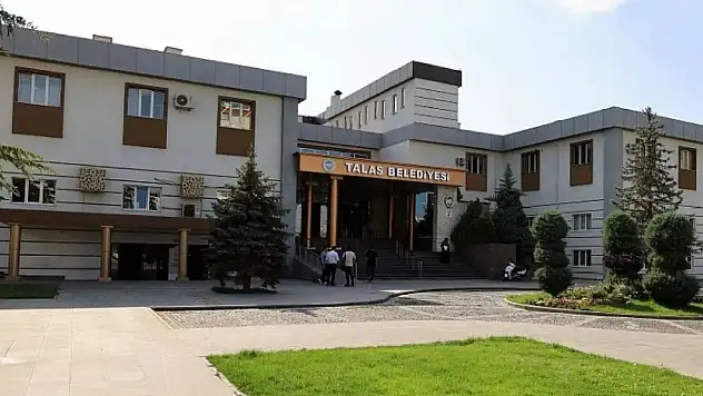 Talas Belediyesi siber güvenlik ve veri güvenliği için ihaleye çıkıyor
