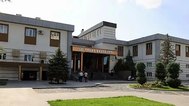 Talas Belediyesi vergi mesaisini uzattı! Çalışma saatleri güncellendi