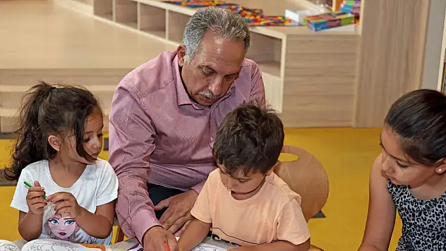 Talas Belediyesi yaz boyunca çocuk atölyeleri düzenliyor: Başvurular başladı!
