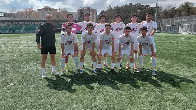 Talas Belediyespor: 2 - Adanaspor: 1