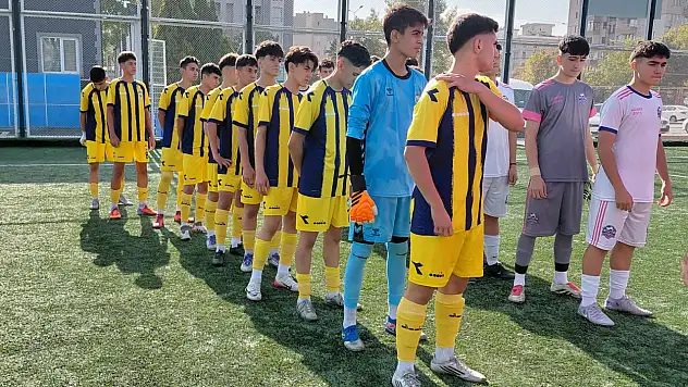 Talas Belediyespor, Alkulaspor'a 3-1 mağlup