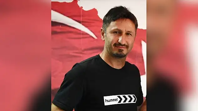 Talas Belediyespor'da beklenmedik ayrılık! Yılların hocası veda etti