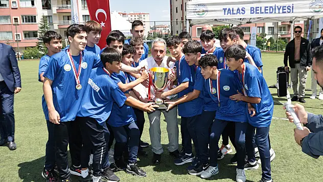 Talas Belediyespor'dan ücretsiz yaz okulu