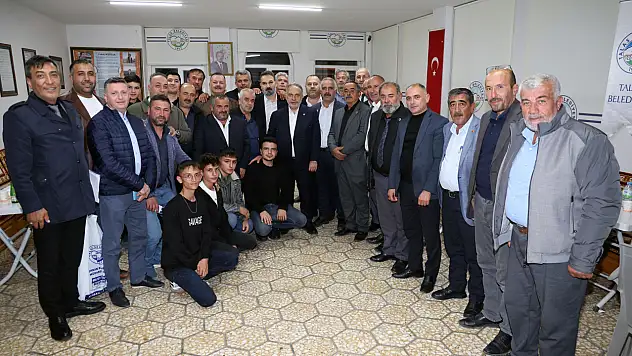 Talas'ın Muhtarları Yeni Dönemi Konuştu!