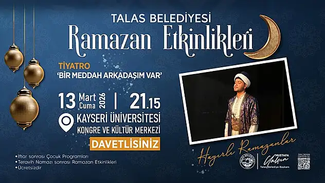 Ramazan etkinliklerinde son hafta heyecanı yaşanacak!