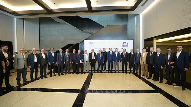 Talas'ın vizyonu uluslararası platformda ilgi gördü