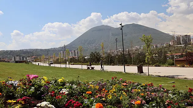Talas Millet Bahçesi çiçek açıyor: 5 Mayıs'ta dev açılış!