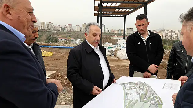 Talas Millet Bahçesi, karbon yutak alanı olacak