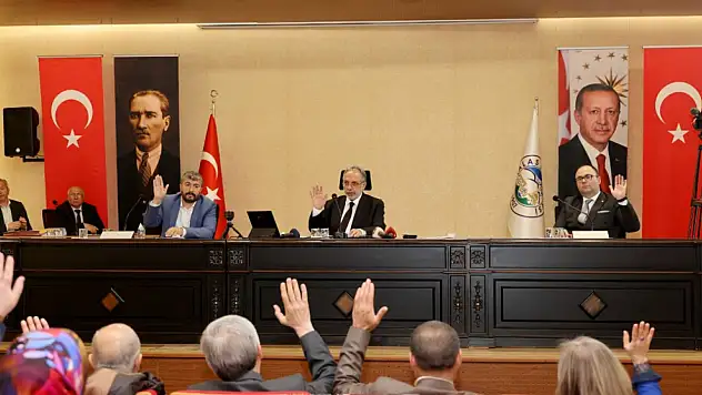 Talas Millet Bahçesi'ne yeni yapı geliyor! Bugün yetki verildi