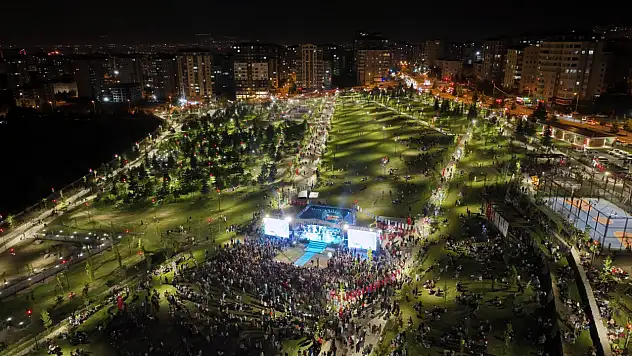 Talas Millet Bahçesi'nin adı değiştirildi!
