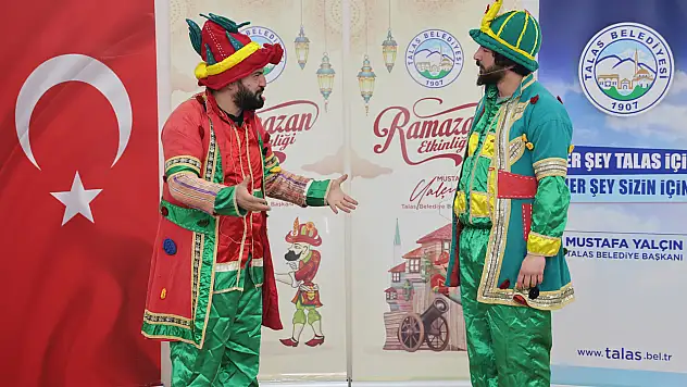 Talas, Ramazan ayına hazırlanıyor: Etkinlik takvimi belli oldu!