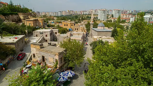 Talas'ta 13 Temmuz Pazar günü yeniden kurulacak!
