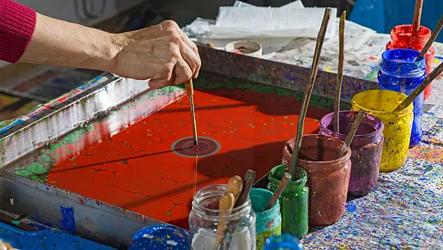 Talas'ta 4 sanat dalı aynı çatı altında buluşacak