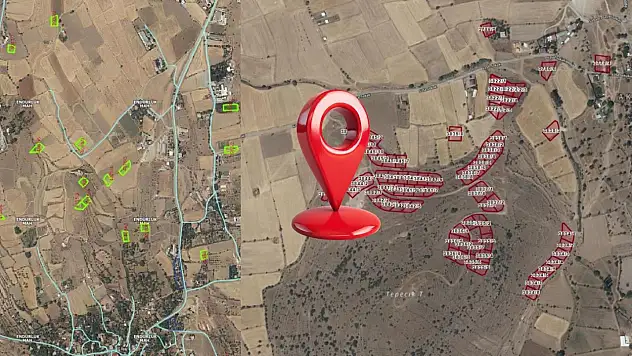 Talas'ta 77 parsel sahiplerini bekliyor!