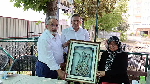 Talas'ta Aliye - Osman Kalpaklıoğlu Camii inşaatı devam ediyor