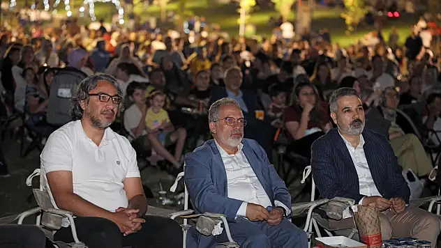 Talas'ta 'Asırlık gece' ücretsiz izlenebilecek
