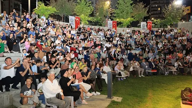 Talas'ta Babalar Günü'ne özel konser