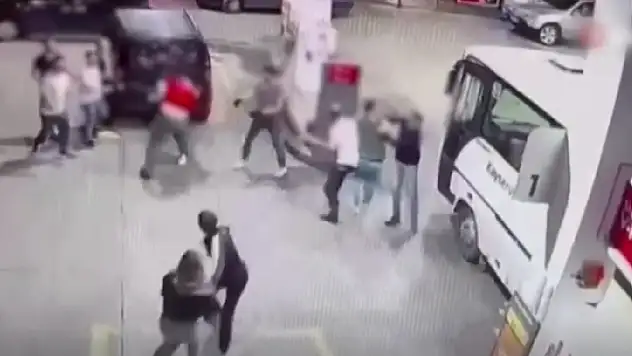 Talas'ta benzinlik çalışanını hastanelik eden şahıslar yakalandı – İşte detaylar...