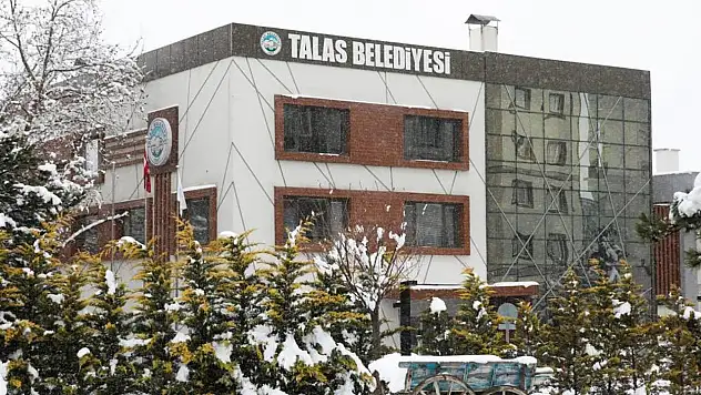 Talas'ta büyük değişim başlıyor! İhale süreci resmen başladı