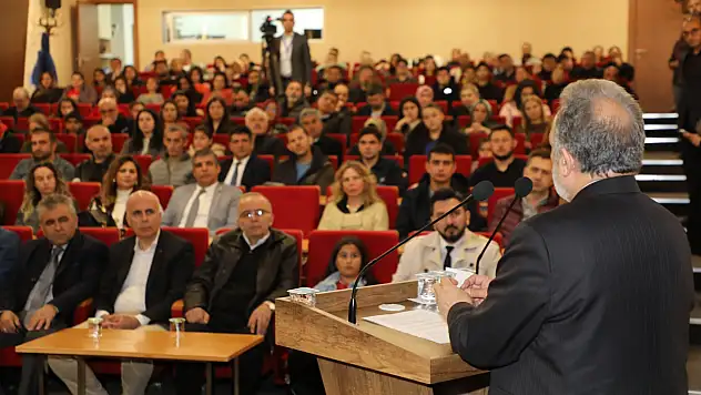 Talas'ta Çevre Haftası hazırlıkları başladı