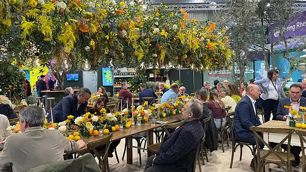 Talas'ta ''çiçek yılı'' için hazırlıklar başladı!