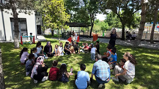 Talas'ta çocuklar için gezici kütüphane! Özel programın detayları belli oldu!