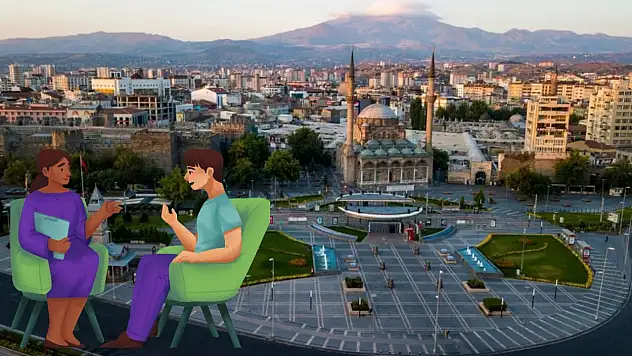 Kayseri'de ücretsiz danışmanlık başladı - Sahne tercih yapacak öğrencilerin!