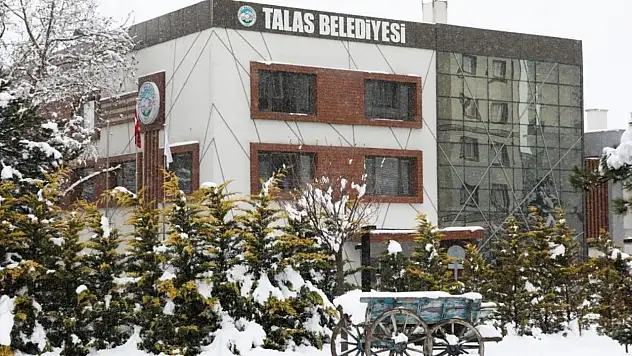 Talas'ta dev dönüşüm hamlesi: 877 milyon TL'lik proje için ihale açıldı