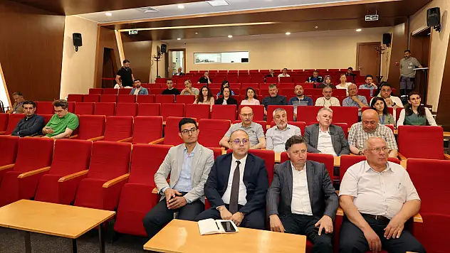 Talas'ta dikkat çeken toplantı: Hizmet kalitesi mercek altına alındı!