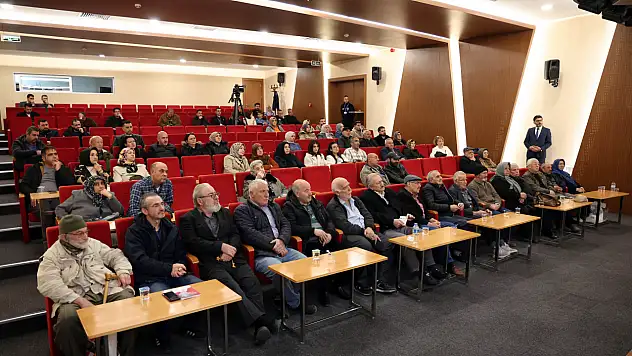 Talas'ta dönüşüm başladı: 22 blokta bulunan 90 daire yıkılacak!