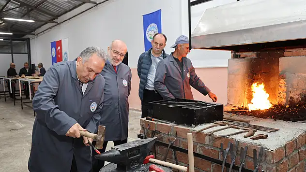 Talas'ta eğitim aralıksız devam ediyor