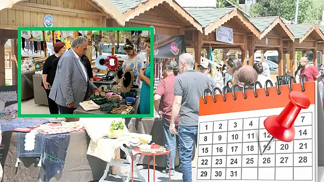 Talas'ta Eylül ayında da gelenek değişmiyor: İple çekilen tarih belli oldu!