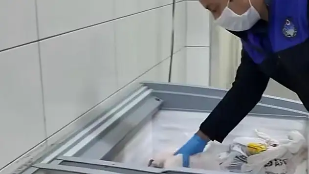 Talas'ta gıda denetimi