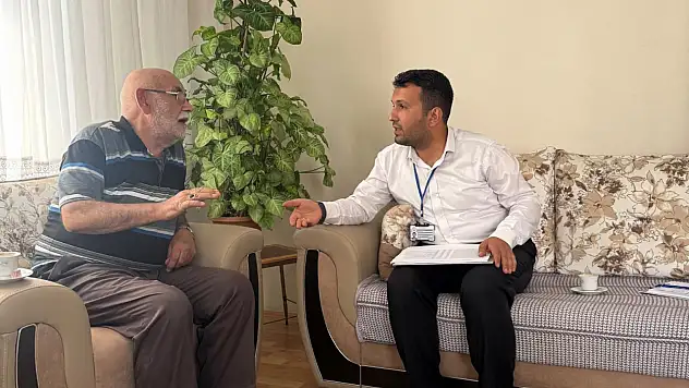 Talas'ta gönül seferberliği: Başkan Yalçın talimatı verdi!