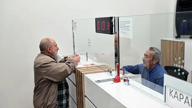 Talas'ta hafta sonu mesaisi - Son gün 2 Haziran!