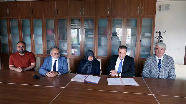 Talas'ta hayırseverden anlamlı eser: Yeni cami projesi yolda!