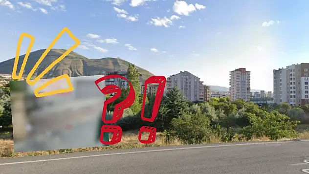 Talas'ta istenmeyen görüntü – Mahalleli çileden çıktı!