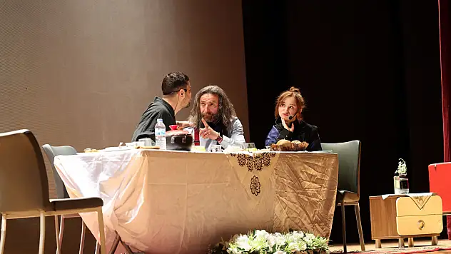 Talas'ta kültür ve sanat dolu Ramazan programı