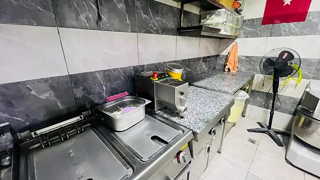 Talas'ta masa masa denetim! Kurallara uymayan işletmelere ceza