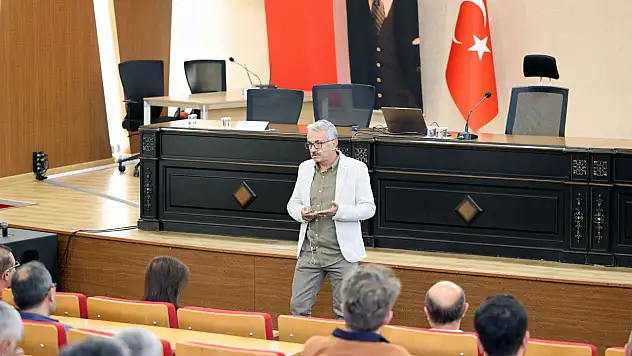 Talas'ta memurlara yolsuzluk ve rüşvetle mücadele eğitimi